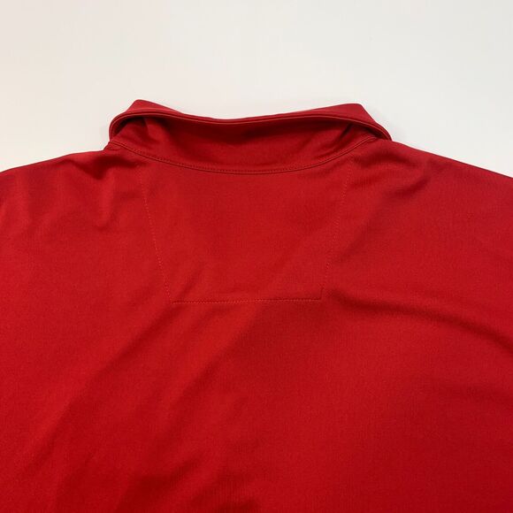 Arizona Diamondbacks Golden Glovers Polo Shirt Mens XL Extra Large Red Antigua - Picture 9 of 11